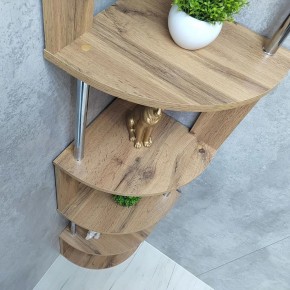 Стеллаж Maria S113-MA (Дуб Вотан) в Кунгуре - kungur.mebel24.online | фото 5