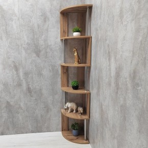 Стеллаж Maria S113-MA (Дуб Вотан) в Кунгуре - kungur.mebel24.online | фото 6