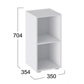 Стеллаж модульный «Литл» Тип 2 в Кунгуре - kungur.mebel24.online | фото 2