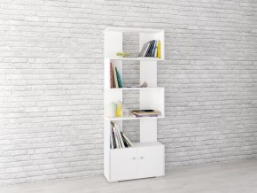 Стеллаж Ромео-2 белый в Кунгуре - kungur.mebel24.online | фото