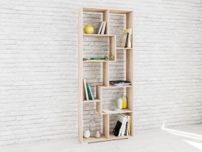 Стеллаж Ромео-8 Дуб сонома в Кунгуре - kungur.mebel24.online | фото