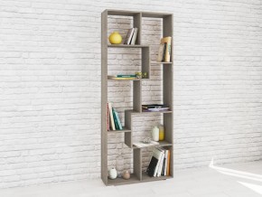 Стеллаж Ромео-8 Ясень анкор темный в Кунгуре - kungur.mebel24.online | фото