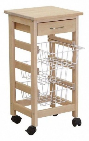 Стеллаж С ящиком и корзинами в Кунгуре - kungur.mebel24.online | фото 7
