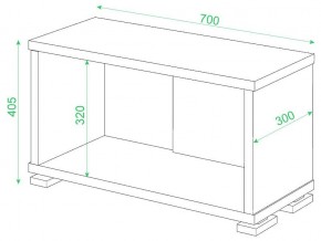 Стеллаж СБ-10/1 в Кунгуре - kungur.mebel24.online | фото 2