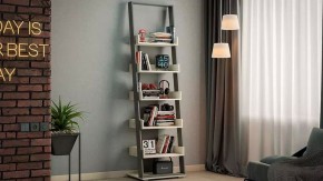 Стеллаж Тип 15 в Кунгуре - kungur.mebel24.online | фото 3