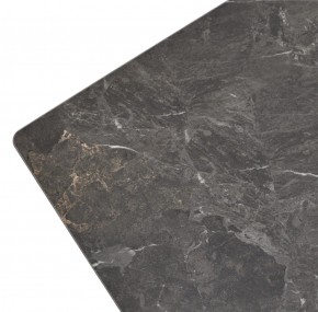 Стол ALES 180 BLACK GRAVE SOLID CERAMIC, керамика / бронзовый, ®DISAUR в Кунгуре - kungur.mebel24.online | фото 8