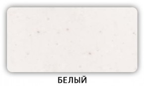 Стол Бриз камень черный Белый в Кунгуре - kungur.mebel24.online | фото 3