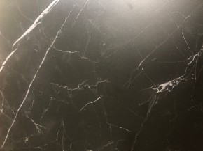 Стол CORNER 120 MATT BLACK MARBLE SOLID CERAMIC / BLACK, ®DISAUR в Кунгуре - kungur.mebel24.online | фото 11