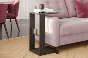 Стол журнальный НМ 011.68 Х "Flint" (Венге) в Кунгуре - kungur.mebel24.online | фото 2