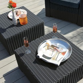 Стол Калифорния (California table) коричневый в Кунгуре - kungur.mebel24.online | фото