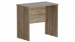 Стол КАСТОР письменный 80х50, цвет Дуб Сонома в Кунгуре - kungur.mebel24.online | фото