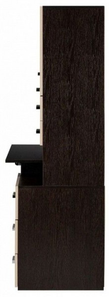 Стол компьютерный Джаз 17 в Кунгуре - kungur.mebel24.online | фото 3