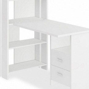 Стол компьютерный Домино Лайт СТЛ-ОВ+С100Прям+ТЯЛ в Кунгуре - kungur.mebel24.online | фото 2