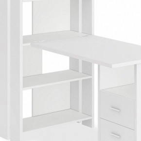Стол компьютерный Домино Лайт СТЛ-ОВ+С100Прям+ТЯЛ в Кунгуре - kungur.mebel24.online | фото 3