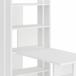 Стол компьютерный Домино Лайт СТЛ-ОВ+С100Прям+ТЯЛ в Кунгуре - kungur.mebel24.online | фото 4