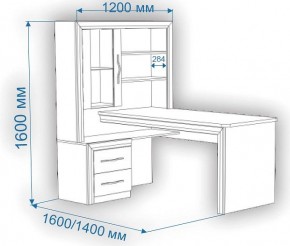 Стол компьютерный СтУ-160 в Кунгуре - kungur.mebel24.online | фото 2