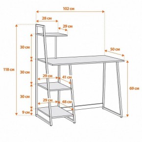 Стол компьютерный WD-16 в Кунгуре - kungur.mebel24.online | фото 10