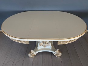 Стол круглый раскладной Изабелла в Кунгуре - kungur.mebel24.online | фото 4