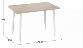 Стол обеденный Невада в Кунгуре - kungur.mebel24.online | фото 2