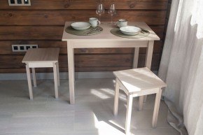 Стол обеденный прямая ножка в Кунгуре - kungur.mebel24.online | фото 3