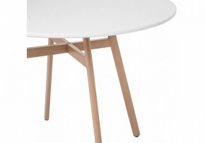 Стол обеденный Skandi 90 в Кунгуре - kungur.mebel24.online | фото 5