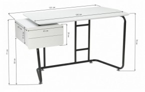 Стол письменный Desk в Кунгуре - kungur.mebel24.online | фото 10