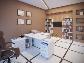 Стол письменный КСТ-109Л в Кунгуре - kungur.mebel24.online | фото 2