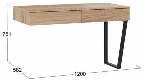 Стол письменный Порто ТД-393.15.02 в Кунгуре - kungur.mebel24.online | фото 5