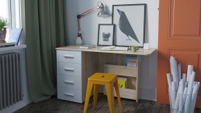 Стол письменный Тип 5 в Кунгуре - kungur.mebel24.online | фото 3