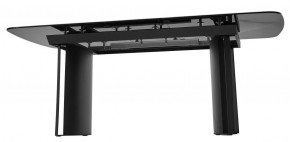 Стол RASMUS 160 TL-45 Белый мрамор, испанская керамика / черный каркас, ®DISAUR в Кунгуре - kungur.mebel24.online | фото 5