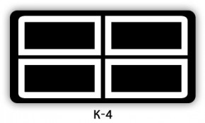 Стол раздвижной Бриз кофе K-1 в Кунгуре - kungur.mebel24.online | фото 19