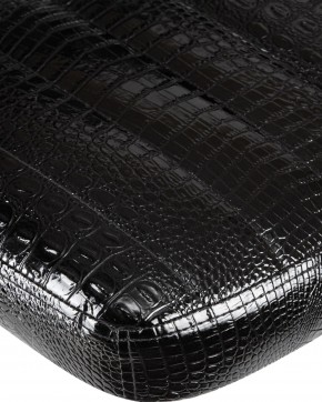 Стул барный DOBRIN CHARLY, чёрный крокодил в Кунгуре - kungur.mebel24.online | фото 8