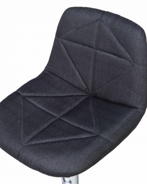 Стул барный DOBRIN DINA, чёрный в Кунгуре - kungur.mebel24.online | фото 5
