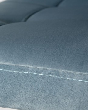 Стул барный DOBRIN KRUGER ARM, пудрово-голубой велюр (MJ9-74) в Кунгуре - kungur.mebel24.online | фото 8