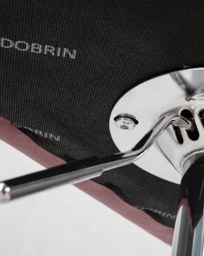 Стул барный DOBRIN KRUGER ARM, пудрово-розовый велюр (MJ9-32) в Кунгуре - kungur.mebel24.online | фото 10
