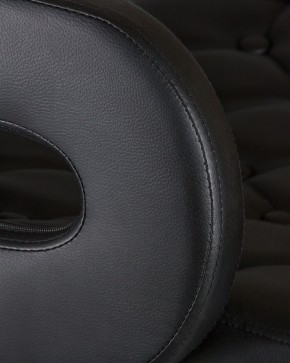 Стул барный DOBRIN TIESTO, чёрный в Кунгуре - kungur.mebel24.online | фото 8