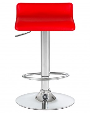 Стул барный DOBRIN TOMMY, красный в Кунгуре - kungur.mebel24.online | фото 6