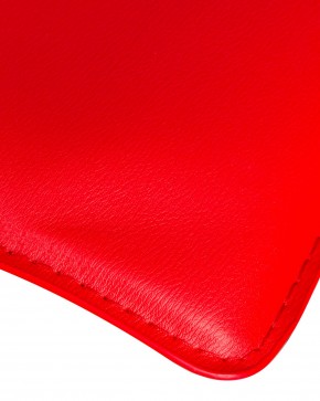 Стул барный DOBRIN TOMMY, красный в Кунгуре - kungur.mebel24.online | фото 7
