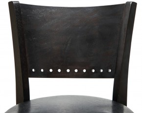 Стул барный DOBRIN TONY BAR, капучино, чёрный в Кунгуре - kungur.mebel24.online | фото 11