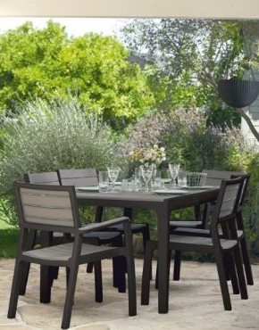 Стул Гармония (Harmony) графит-серый в Кунгуре - kungur.mebel24.online | фото 2
