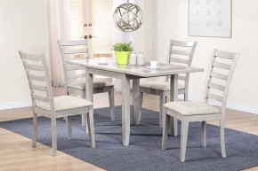Стул LT C16412 GREY #G45/ FB51 М-City в Кунгуре - kungur.mebel24.online | фото 4