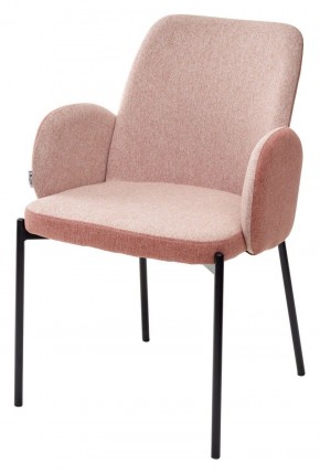 Стул NIKKI VF109 розовый / VF110 брусничный М-City в Кунгуре - kungur.mebel24.online | фото 1