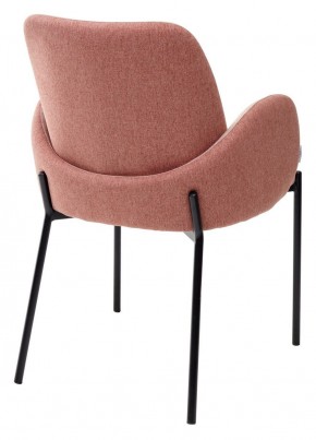 Стул NIKKI VF109 розовый / VF110 брусничный М-City в Кунгуре - kungur.mebel24.online | фото 3