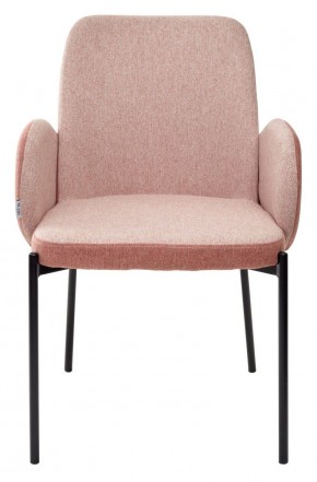 Стул NIKKI VF109 розовый / VF110 брусничный М-City в Кунгуре - kungur.mebel24.online | фото 4