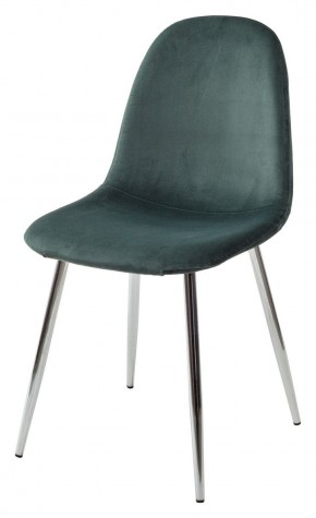 Стул PESCARA UF910-14 DARK GREEN, велюр  М-City в Кунгуре - kungur.mebel24.online | фото 1