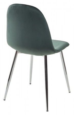 Стул PESCARA UF910-14 DARK GREEN, велюр  М-City в Кунгуре - kungur.mebel24.online | фото 3