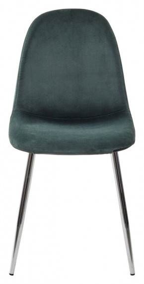 Стул PESCARA UF910-14 DARK GREEN, велюр  М-City в Кунгуре - kungur.mebel24.online | фото 4