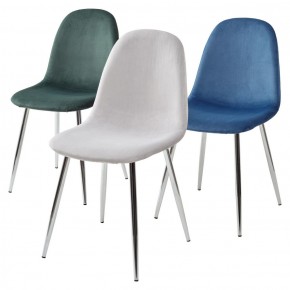 Стул PESCARA UF910-14 DARK GREEN, велюр  М-City в Кунгуре - kungur.mebel24.online | фото 5
