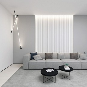 Светильник на растяжке Denkirs FLEX DK7503-BK в Кунгуре - kungur.mebel24.online | фото 5