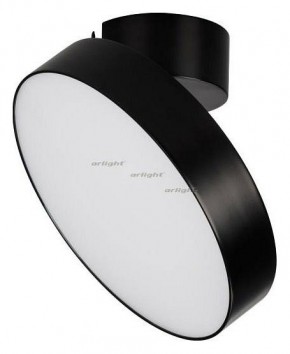 Светильник на штанге Arlight SP-RONDO-FLAP-R210-20W Day4000 (BK, 110 deg) 026453 в Кунгуре - kungur.mebel24.online | фото 2
